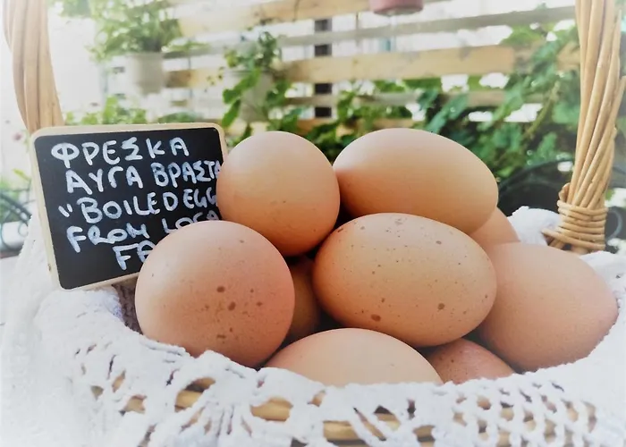 Areos Polis Boutique Areopoli