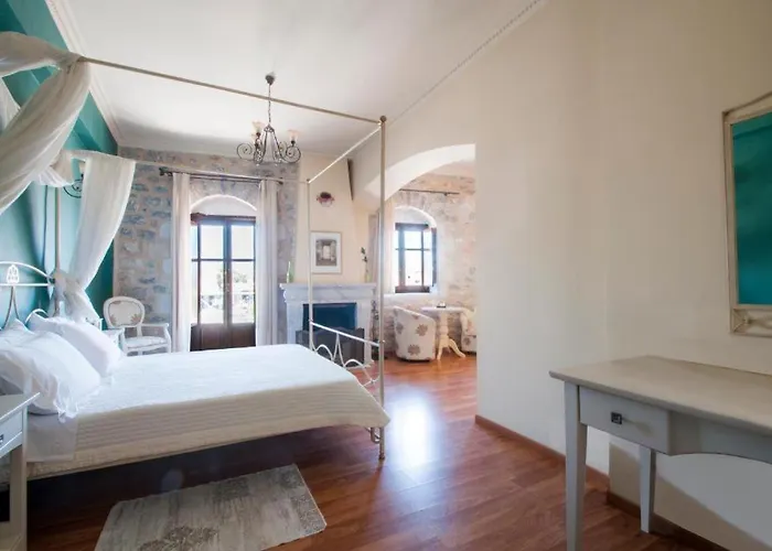 Areos Polis Boutique Hotel Areopoli