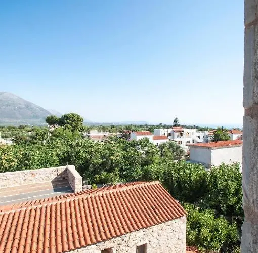 Areos Polis Boutique Hotel Areopoli