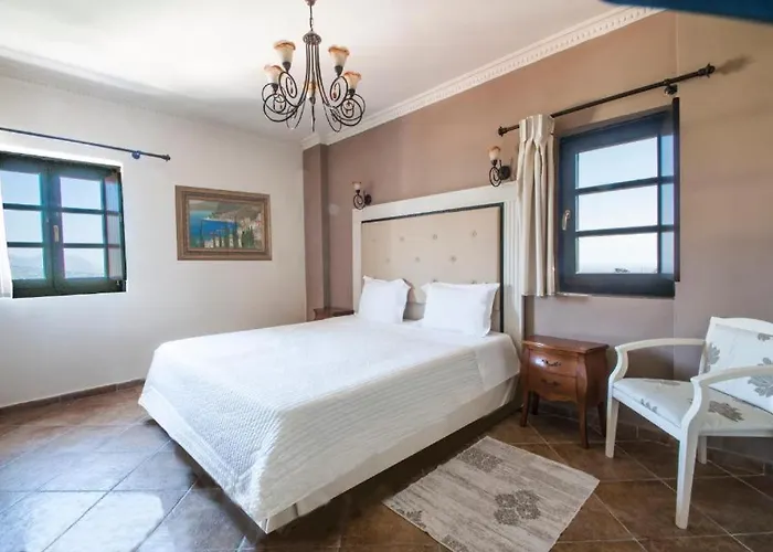 Areos Polis Boutique Hotel 3*