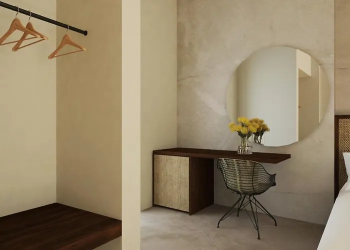 Hotel Areos Polis Boutique Areopoli