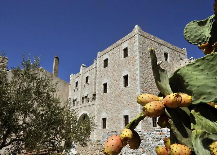 Areos Polis Boutique Hotel Areopoli