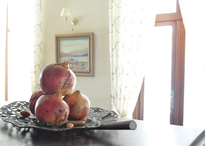 Areos Polis Boutique Areopoli