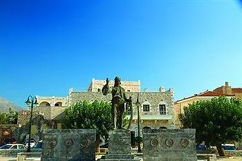 Hotel Areos Polis Boutique 3*