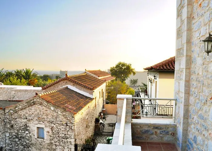 Areos Polis Boutique Hotel