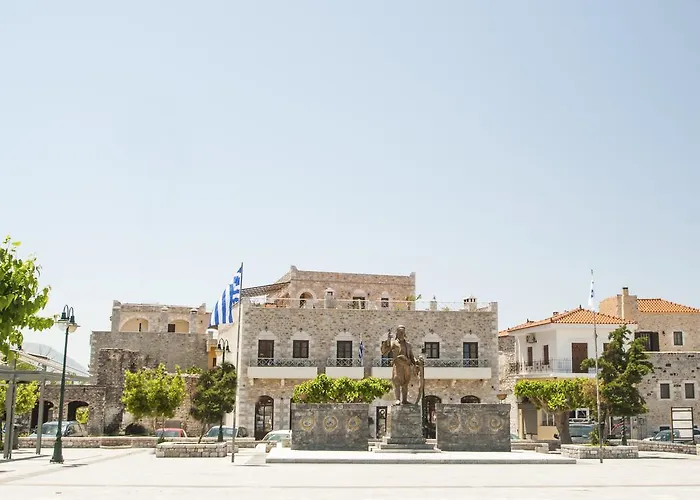 Hotel Areos Polis Boutique