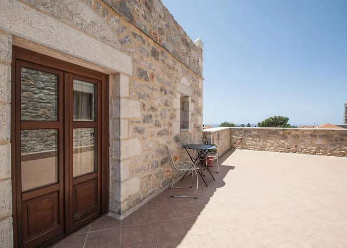 Areos Polis Boutique Hotel 3*