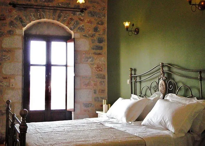 Hotel Areos Polis Boutique