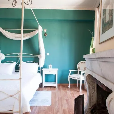 埃里奥珀里斯精品酒店 阿里奥波利斯