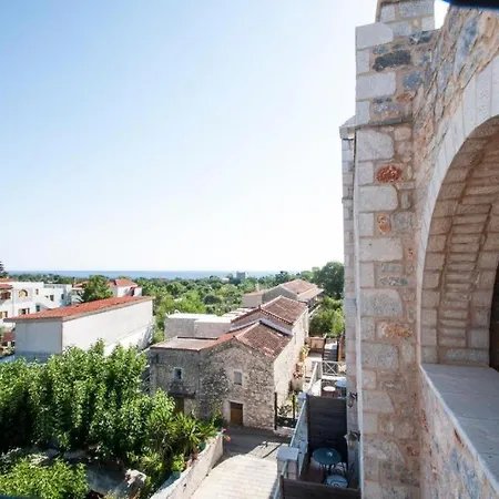 埃里奥珀里斯精品酒店 阿里奥波利斯