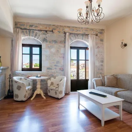 埃里奥珀里斯精品酒店 酒店 3*