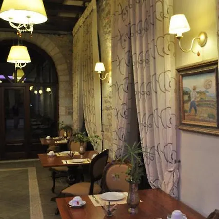 Areos Polis Boutique 3* Ареополис