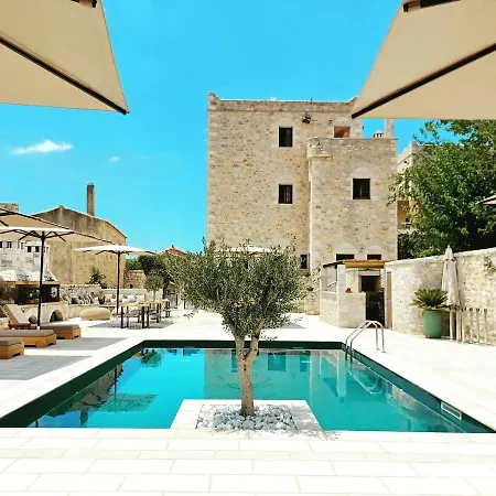 Hotel Areos Polis Boutique