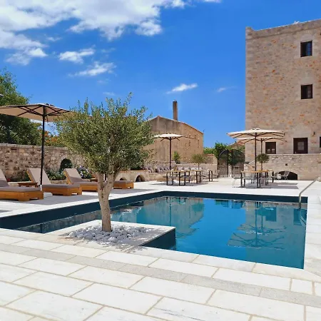 Areos Polis Boutique 3*
