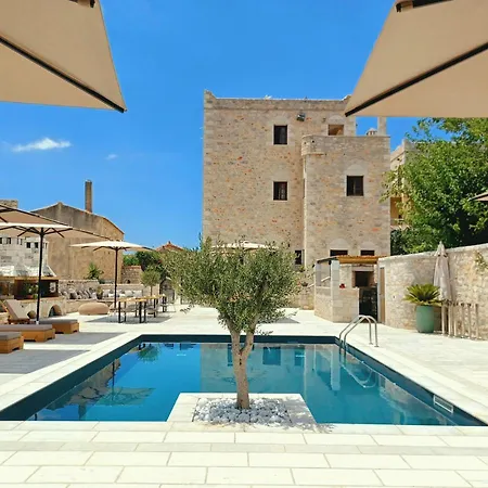 Hotel Areos Polis Boutique Areopoli