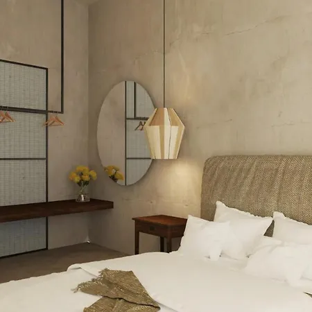 Hotel Areos Polis Boutique 3*
