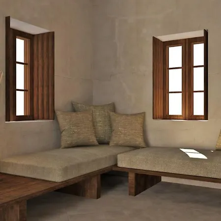 酒店 埃里奥珀里斯精品酒店 3*