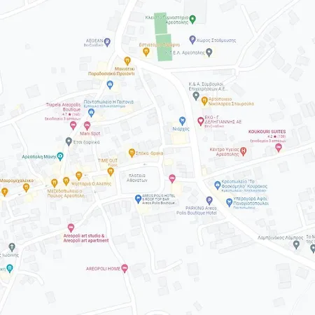 Areos Polis Boutique Hotel