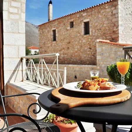 Areos Polis Boutique 3*