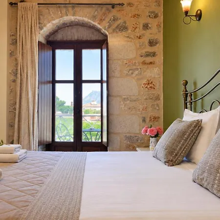 Areos Polis Boutique 3* Ареополис