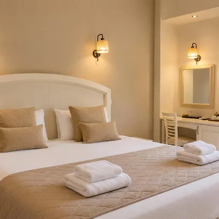 Отель Areos Polis Boutique 3*