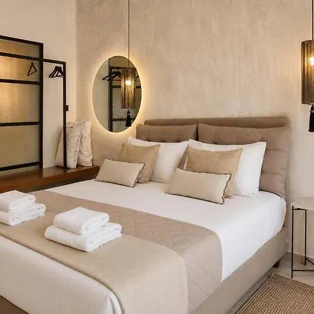 Areos Polis Boutique Отель 3*