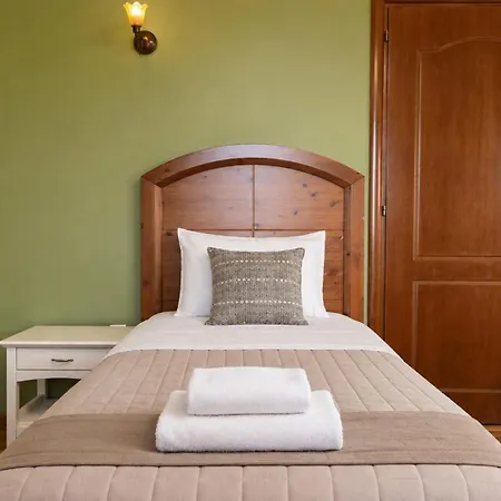 Отель Areos Polis Boutique 3*