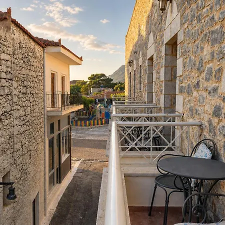 Areos Polis Boutique 3* Ареополис
