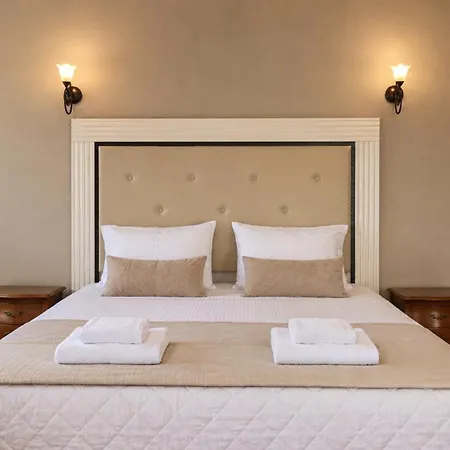 Отель Areos Polis Boutique 3*