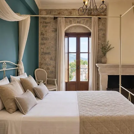 Areos Polis Boutique 3* Ареополис
