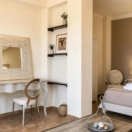 Areos Polis Boutique Отель
