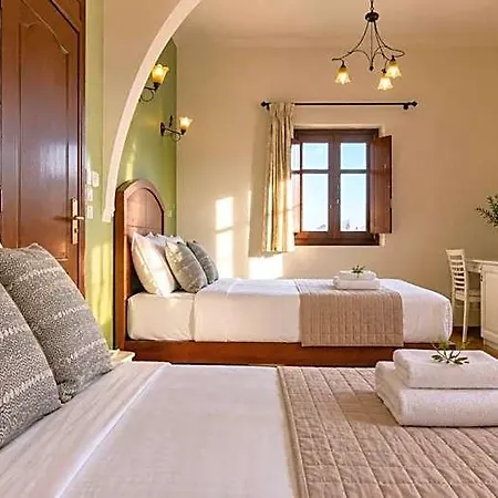 Areos Polis Boutique Hotel Areopoli