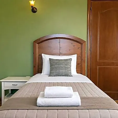 Hotel Areos Polis Boutique 3*