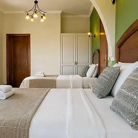 Areos Polis Boutique Hotel 3*