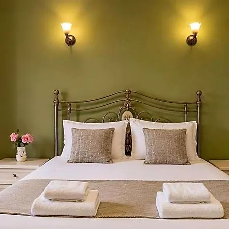 Hotel Areos Polis Boutique 3*