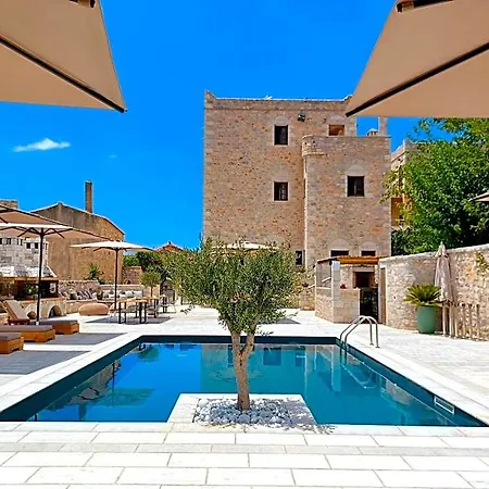 Hotel Areos Polis Boutique Areopoli