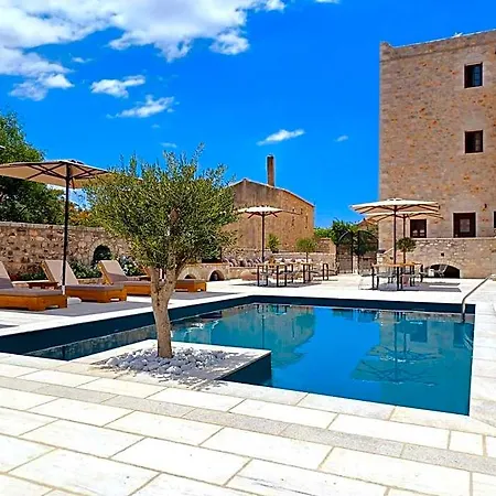 Hotel Areos Polis Boutique