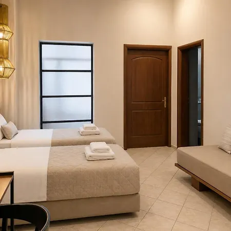 Areos Polis Boutique 3* Ареополис