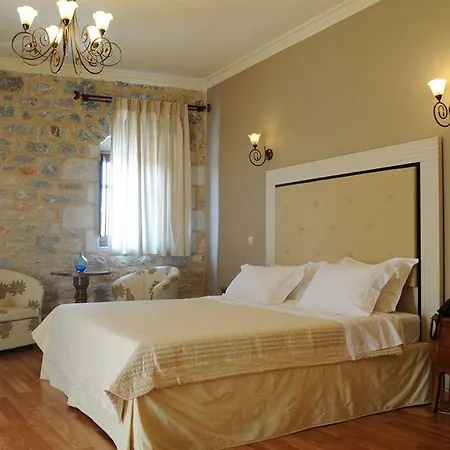 埃里奥珀里斯精品酒店 酒店 阿里奥波利斯