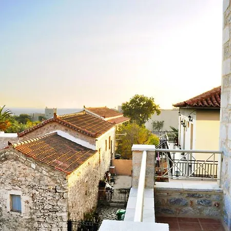 Areos Polis Boutique Hotel