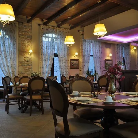 Areos Polis Boutique Отель 3*