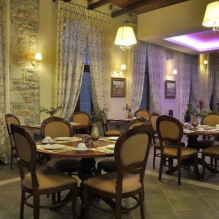 Отель Areos Polis Boutique Ареополис