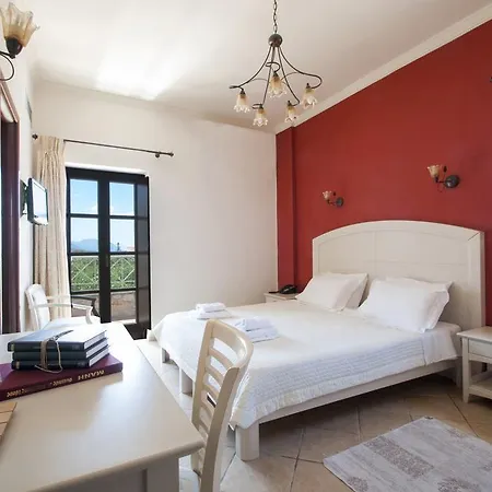 埃里奥珀里斯精品酒店 酒店 阿里奥波利斯