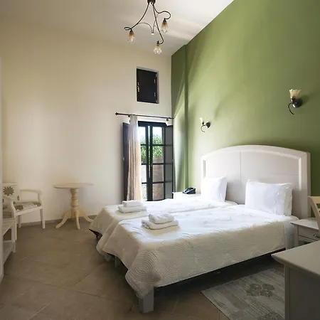 Areos Polis Boutique Hotel