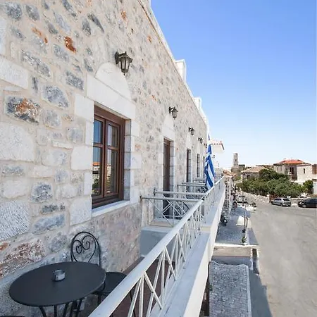 Отель Areos Polis Boutique 3*