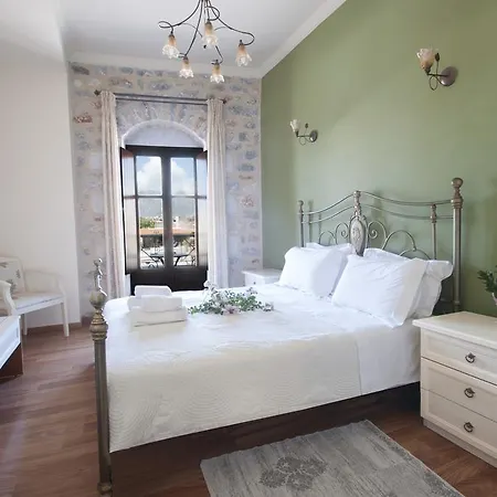 Areos Polis Boutique Отель 3*