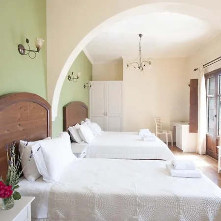 Отель Areos Polis Boutique 3*