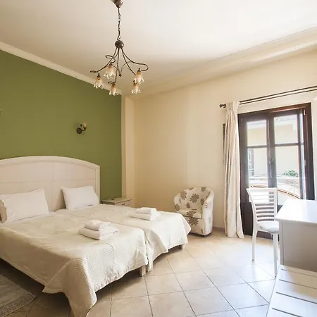 Areos Polis Boutique Hotel 3*