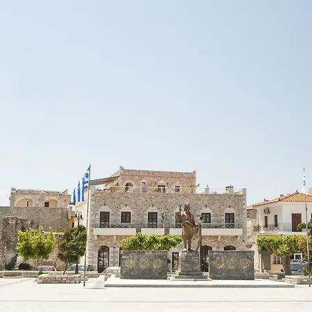 酒店 埃里奥珀里斯精品酒店