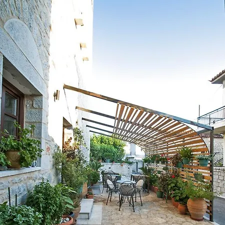 Hotel Areos Polis Boutique Areopoli